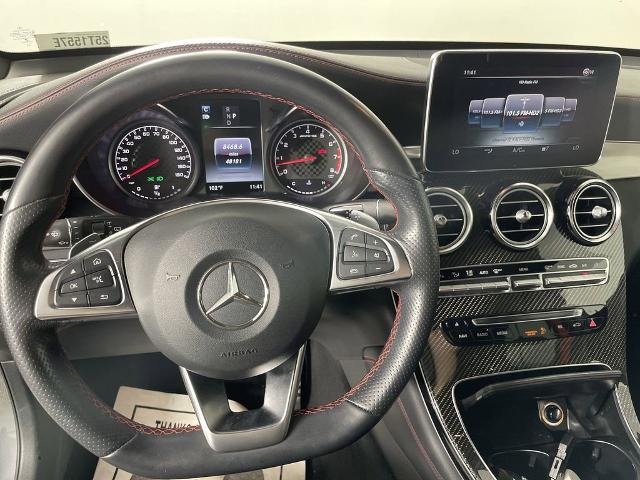 2019 Mercedes-Benz GLC Vehicle Photo in GILBERT, AZ 85297-0402
