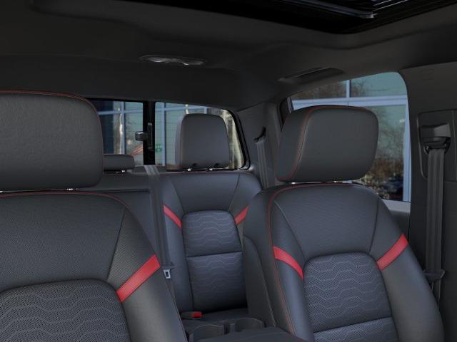 2025 Chevrolet Colorado Vehicle Photo in MADISON, WI 53713-3220