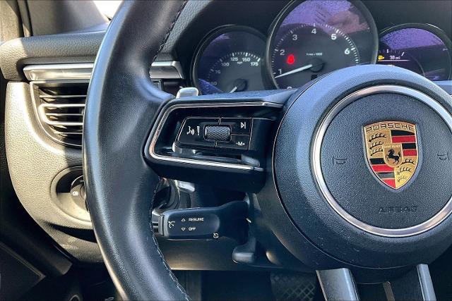 2022 Porsche Macan Vehicle Photo in Tulsa, OK 74145