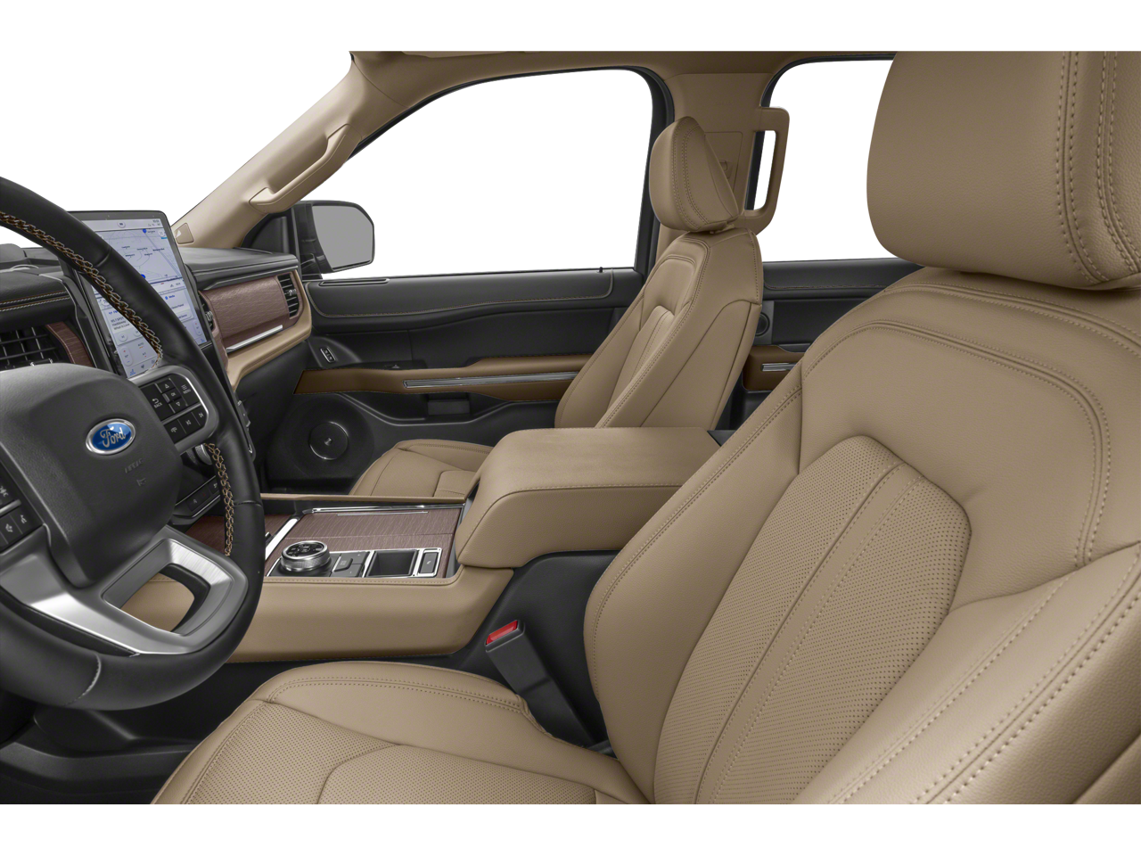 2023 Ford Expedition Vehicle Photo in Tulsa, OK 74145