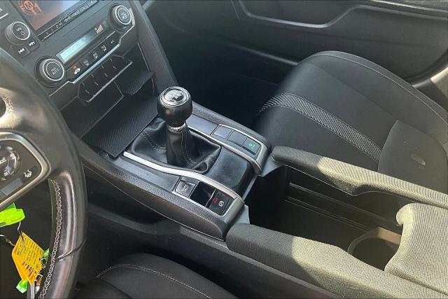 2019 Honda Civic Hatchback Vehicle Photo in Tulsa, OK 74145