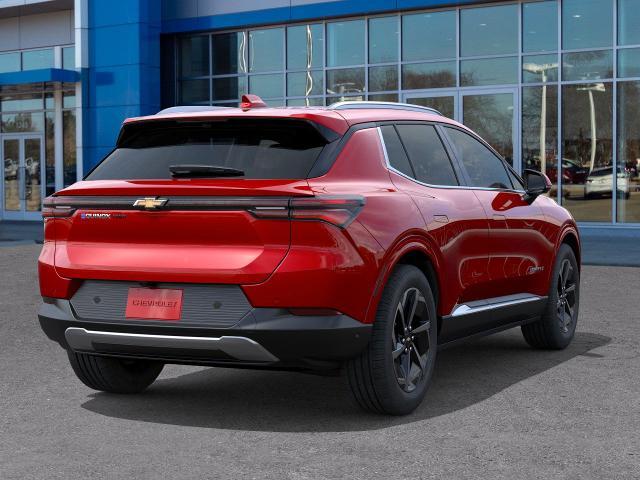 2025 Chevrolet Equinox EV Vehicle Photo in NEENAH, WI 54956-2243