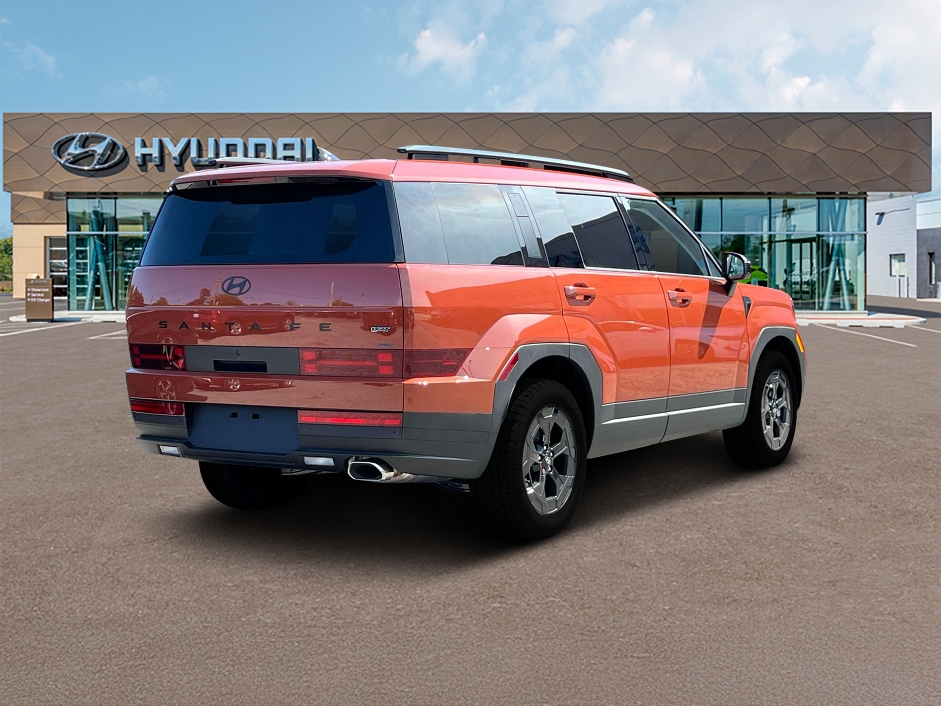 2025 Hyundai SANTA FE Vehicle Photo in Harrisburg, PA 17111