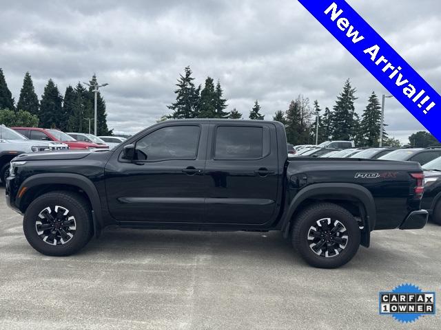 2023 Nissan Frontier Vehicle Photo in Puyallup, WA 98371