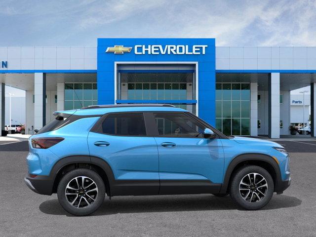 2026 Chevrolet Trailblazer Vehicle Photo in SELMA, TX 78154-1460