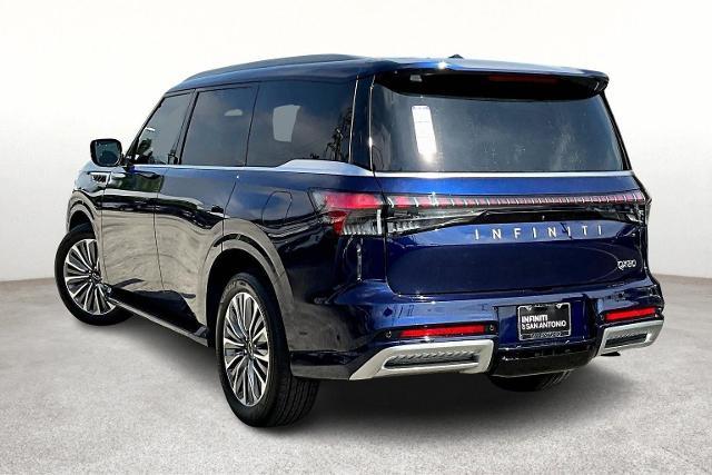 2025 INFINITI QX80 Vehicle Photo in San Antonio, TX 78230