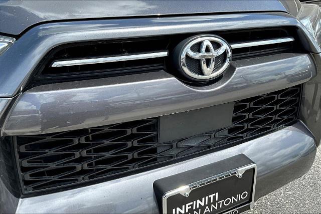 2021 Toyota 4Runner Vehicle Photo in San Antonio, TX 78230