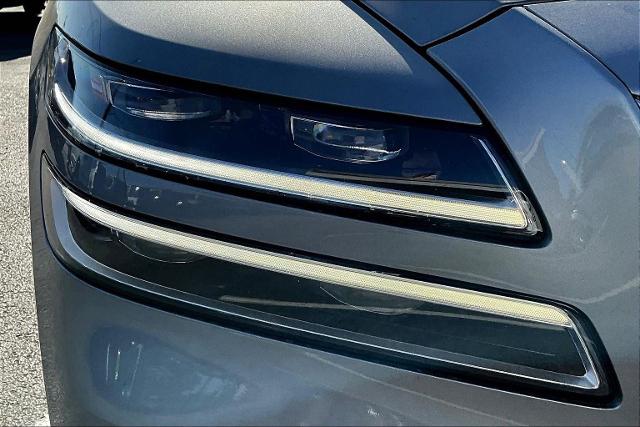 2024 Genesis GV80 Vehicle Photo in San Antonio, TX 78230