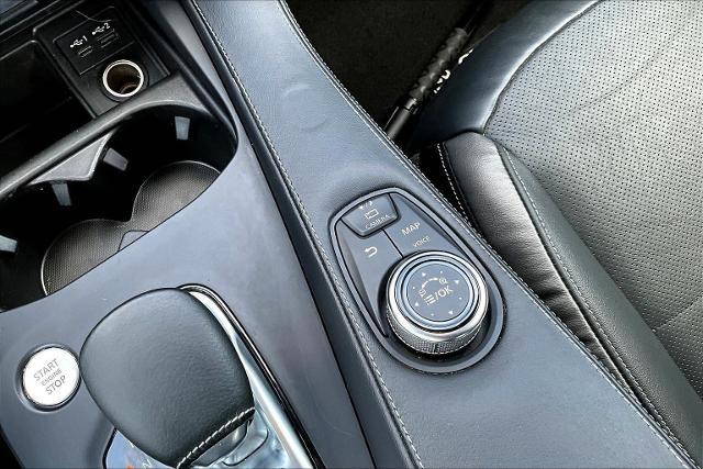 2022 INFINITI QX50 Vehicle Photo in San Antonio, TX 78230