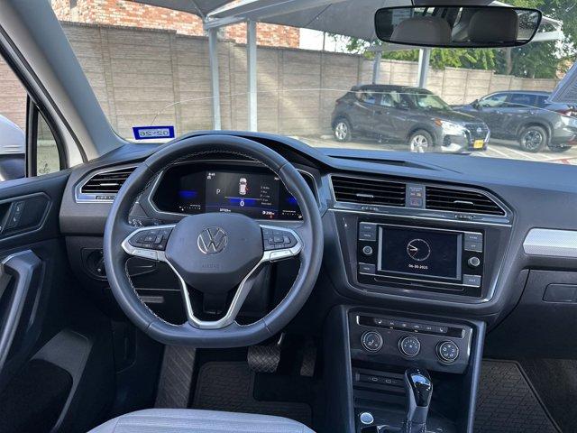 2023 Volkswagen Tiguan Vehicle Photo in San Antonio, TX 78209