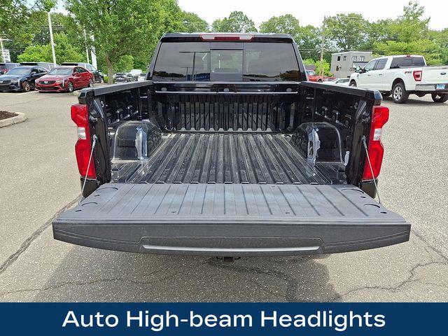 2024 Chevrolet Silverado 1500 Vehicle Photo in PAWLING, NY 12564-3219