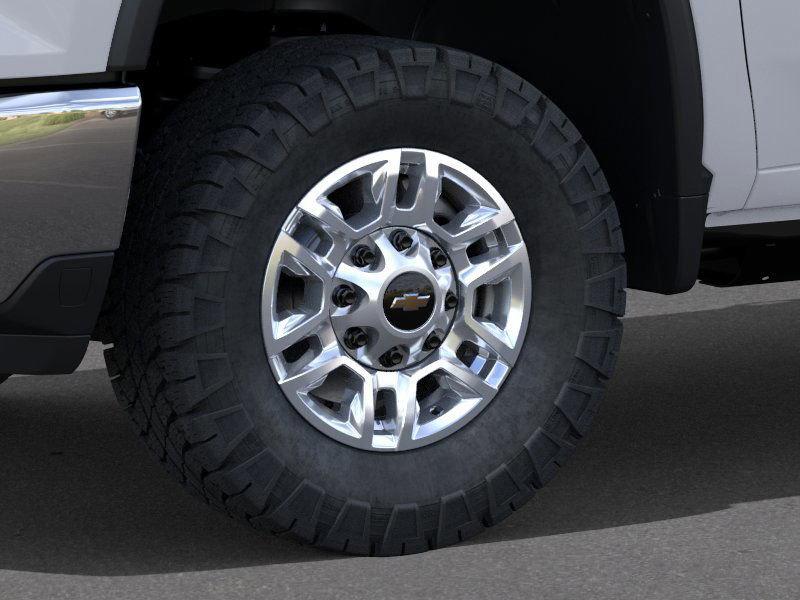 2025 Chevrolet Silverado 2500 HD Vehicle Photo in GEORGETOWN, TX 78626-7508