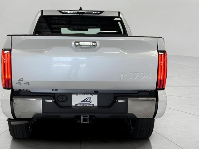 2025 Toyota Tundra 4WD Vehicle Photo in Oshkosh, WI 54904
