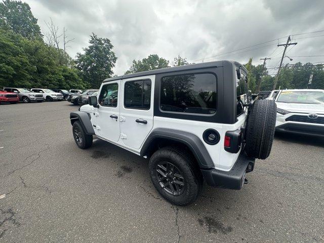 2025 Jeep Wrangler Vehicle Photo in Doylsetown, PA 18901