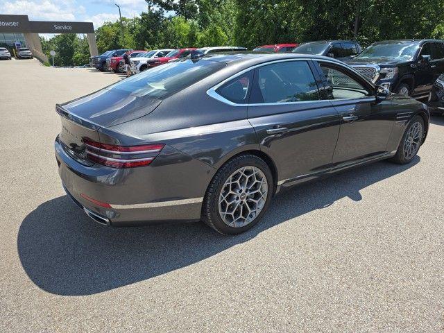 2023 Genesis G80 Vehicle Photo in Pleasant Hills, PA 15236