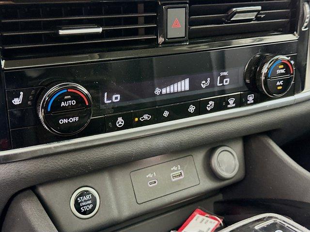 2022 Nissan Rogue Vehicle Photo in Flemington, NJ 08822