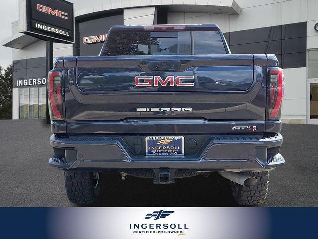 2024 GMC Sierra 2500 HD Vehicle Photo in WATERTOWN, CT 06795-3318