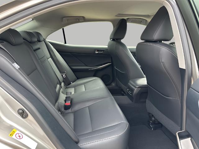 2015 Lexus IS 250 Vehicle Photo in MANITOWOC, WI 54220-5838