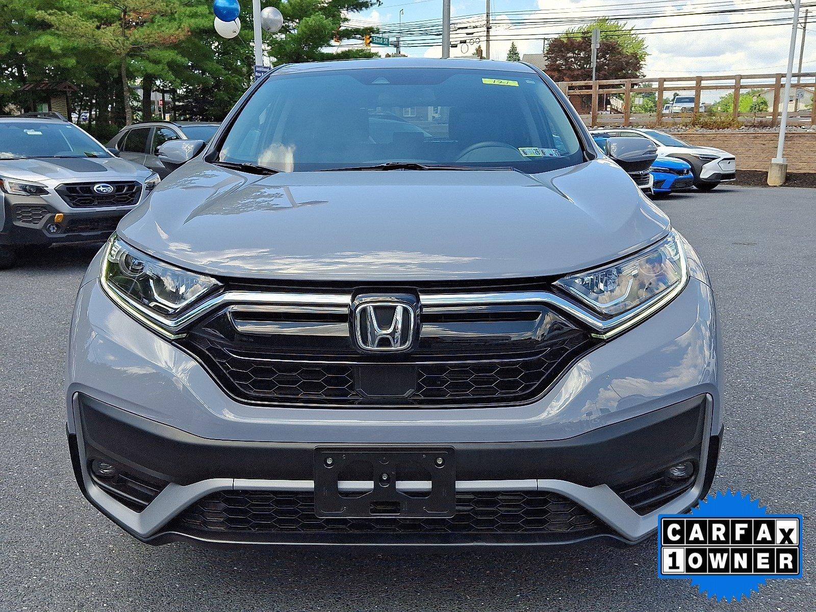 2022 Honda CR-V Vehicle Photo in Harrisburg, PA 17111
