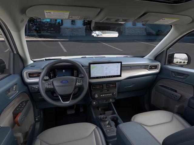 2025 Ford Maverick Vehicle Photo in Weatherford, TX 76087