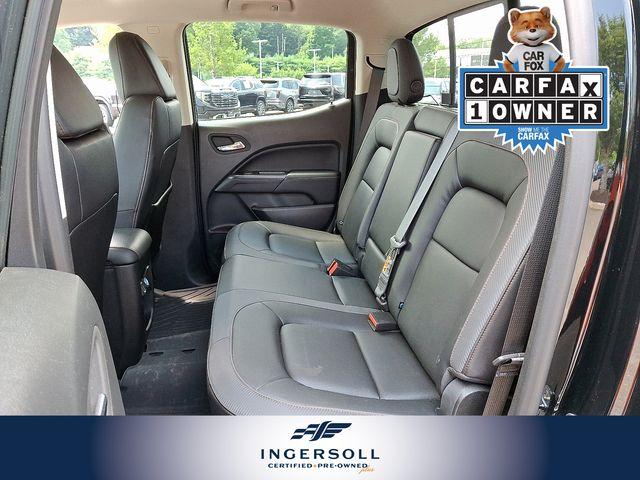 2022 GMC Canyon Vehicle Photo in WATERTOWN, CT 06795-3318