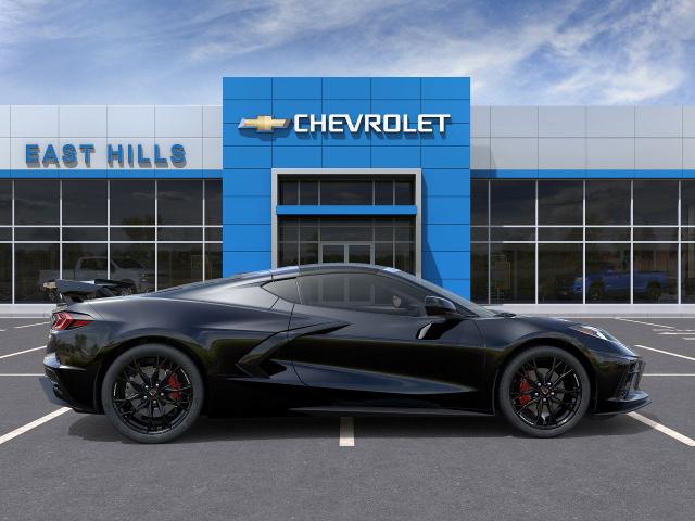 2025 Chevrolet Corvette Vehicle Photo in Roslyn, NY 11576