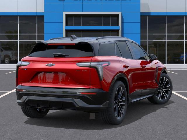 2025 Chevrolet Blazer EV Vehicle Photo in BETHLEHEM, PA 18017-9401