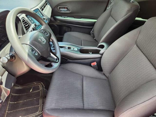 2017 Honda HR-V Vehicle Photo in DENTON, TX 76210-9321