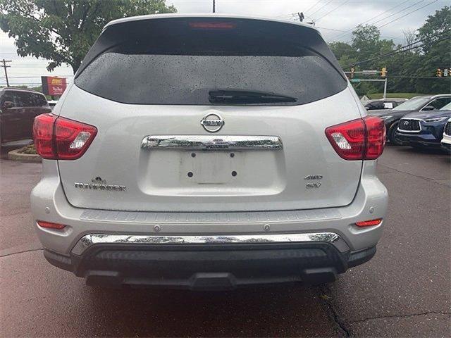 2018 Nissan Pathfinder Vehicle Photo in Willow Grove, PA 19090