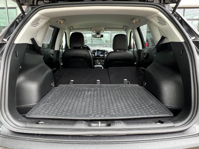 2019 Jeep Compass Vehicle Photo in Oshkosh, WI 54901