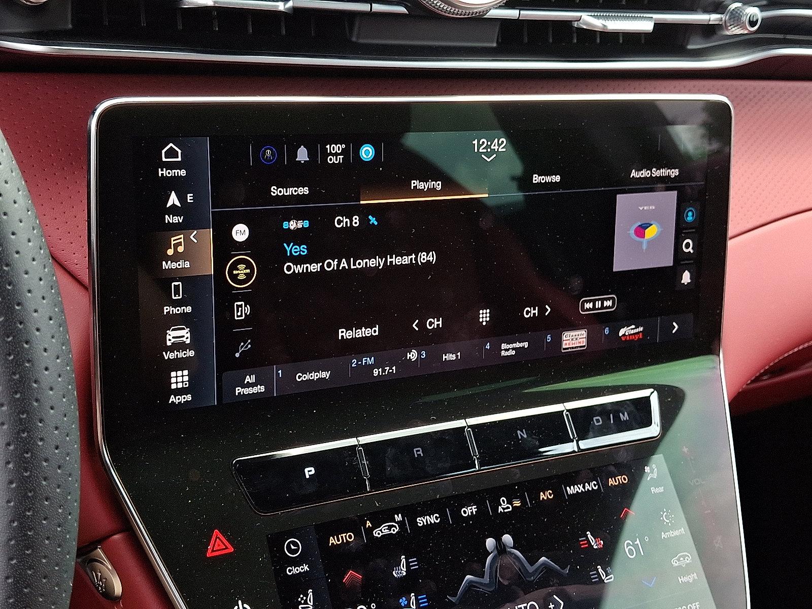 2024 Maserati Grecale Vehicle Photo in Mechanicsburg, PA 17050