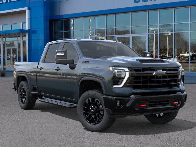 2025 Chevrolet Silverado 2500 HD Vehicle Photo in APPLETON, WI 54914-4656