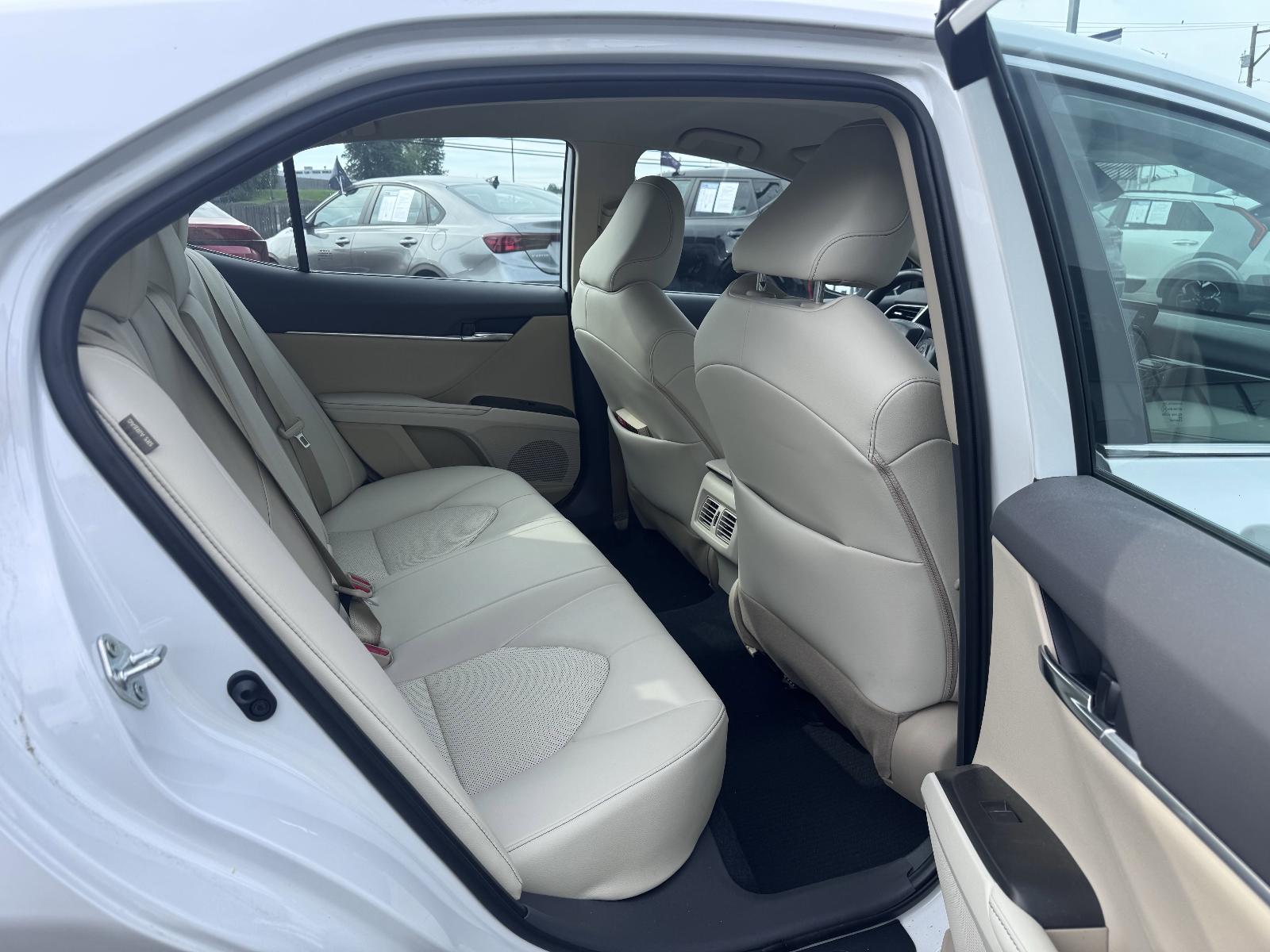 2022 Toyota Camry Vehicle Photo in Langhorne, PA 19047