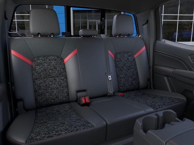 2025 Chevrolet Colorado Vehicle Photo in HENDERSON, NC 27536-2966