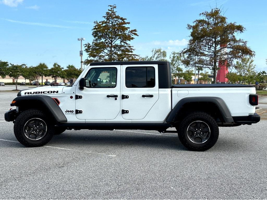2023 Jeep Gladiator Vehicle Photo in POOLER, GA 31322-3252