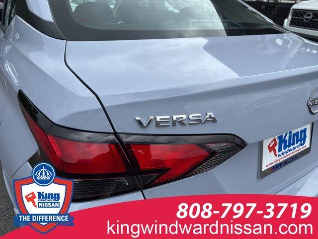 2025 Nissan Versa Vehicle Photo in Kaneohe, HI 96744