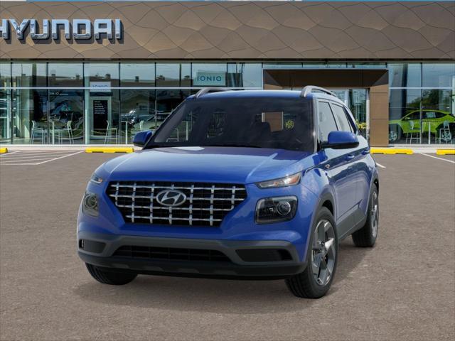 2025 Hyundai VENUE Vehicle Photo in Peoria, IL 61615