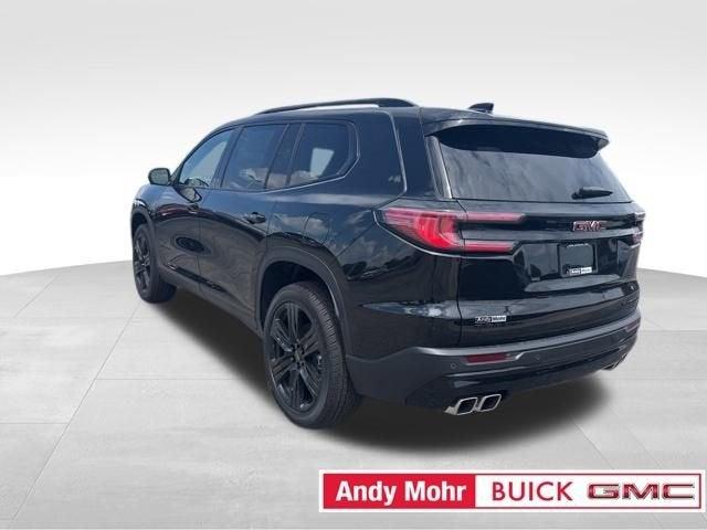 2025 GMC Acadia Vehicle Photo in Fishers, IN 46038