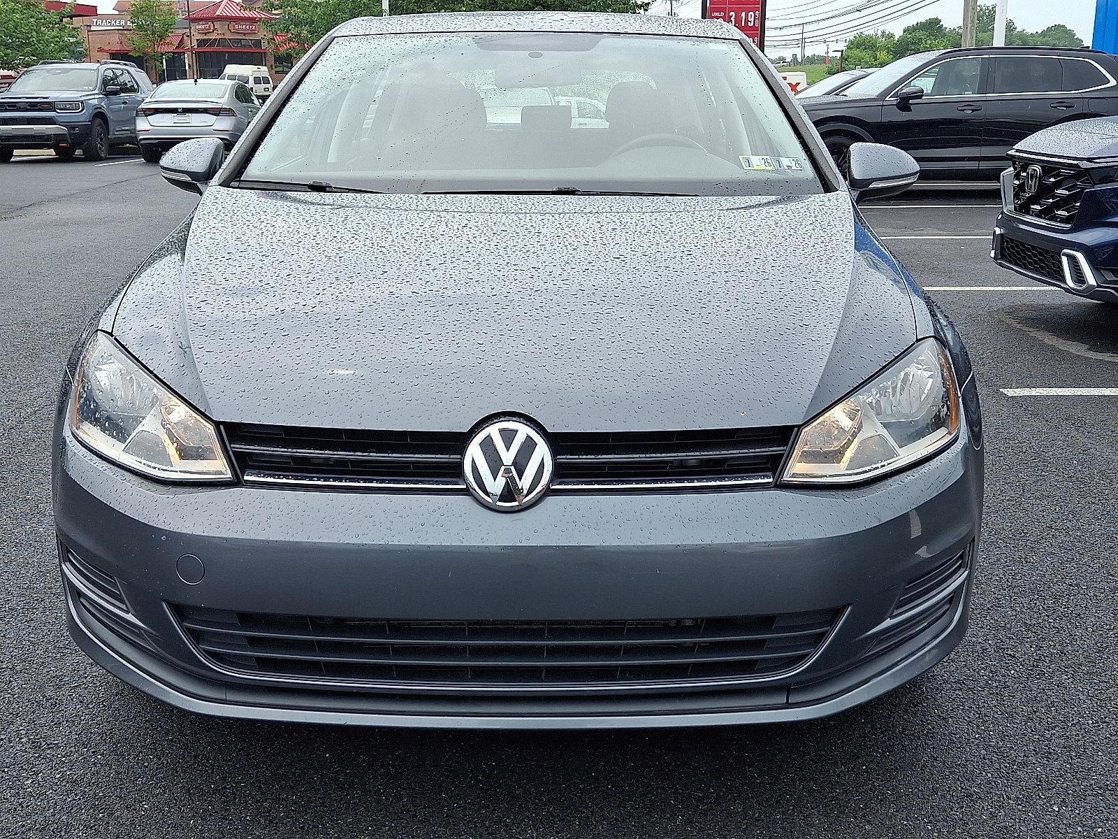 2016 Volkswagen Golf Vehicle Photo in Harrisburg, PA 17111