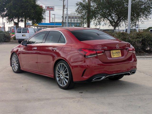 2021 Mercedes-Benz A-Class Vehicle Photo in San Antonio, TX 78209
