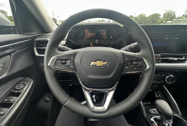 2026 Chevrolet Trailblazer Vehicle Photo in GARDNER, MA 01440-3110
