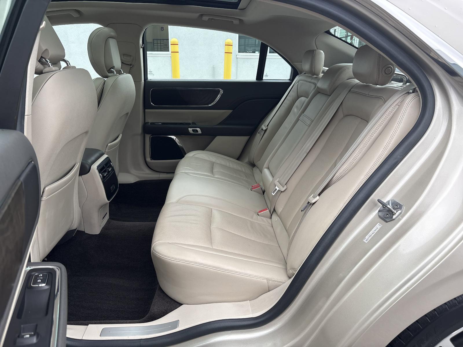 2017 Lincoln Continental Vehicle Photo in Mechanicsburg, PA 17050