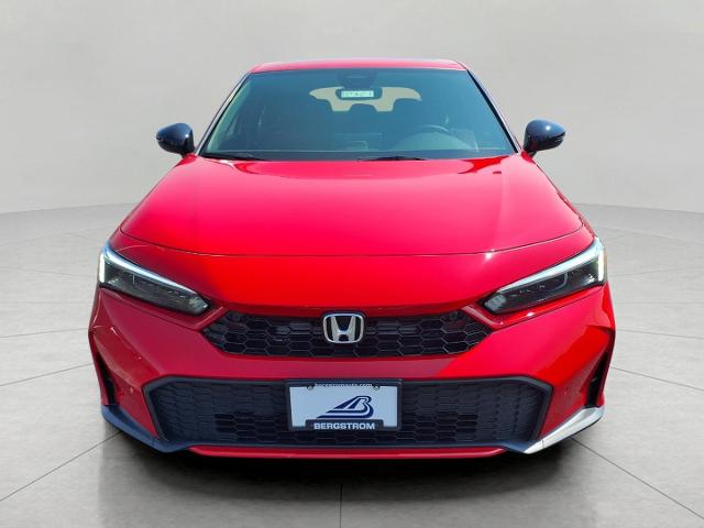 2025 Honda Civic Hatchback Hybrid Vehicle Photo in Oshkosh, WI 54904