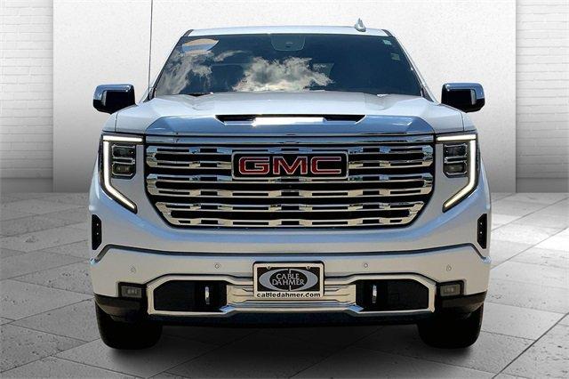 2022 GMC Sierra 1500 Vehicle Photo in TOPEKA, KS 66609-0000