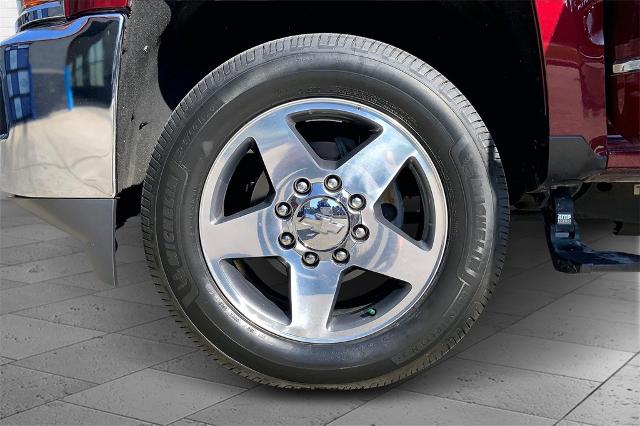 2016 Chevrolet Silverado 2500 HD Vehicle Photo in Lees Summit, MO 64086
