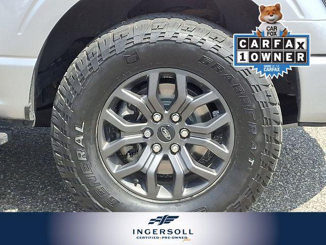2022 Ford F-150 Vehicle Photo in WATERTOWN, CT 06795-3318