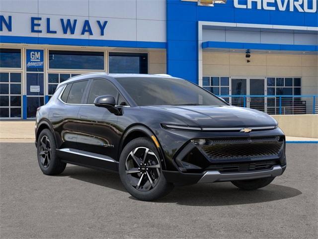 2025 Chevrolet Equinox EV Vehicle Photo in ENGLEWOOD, CO 80113-6708
