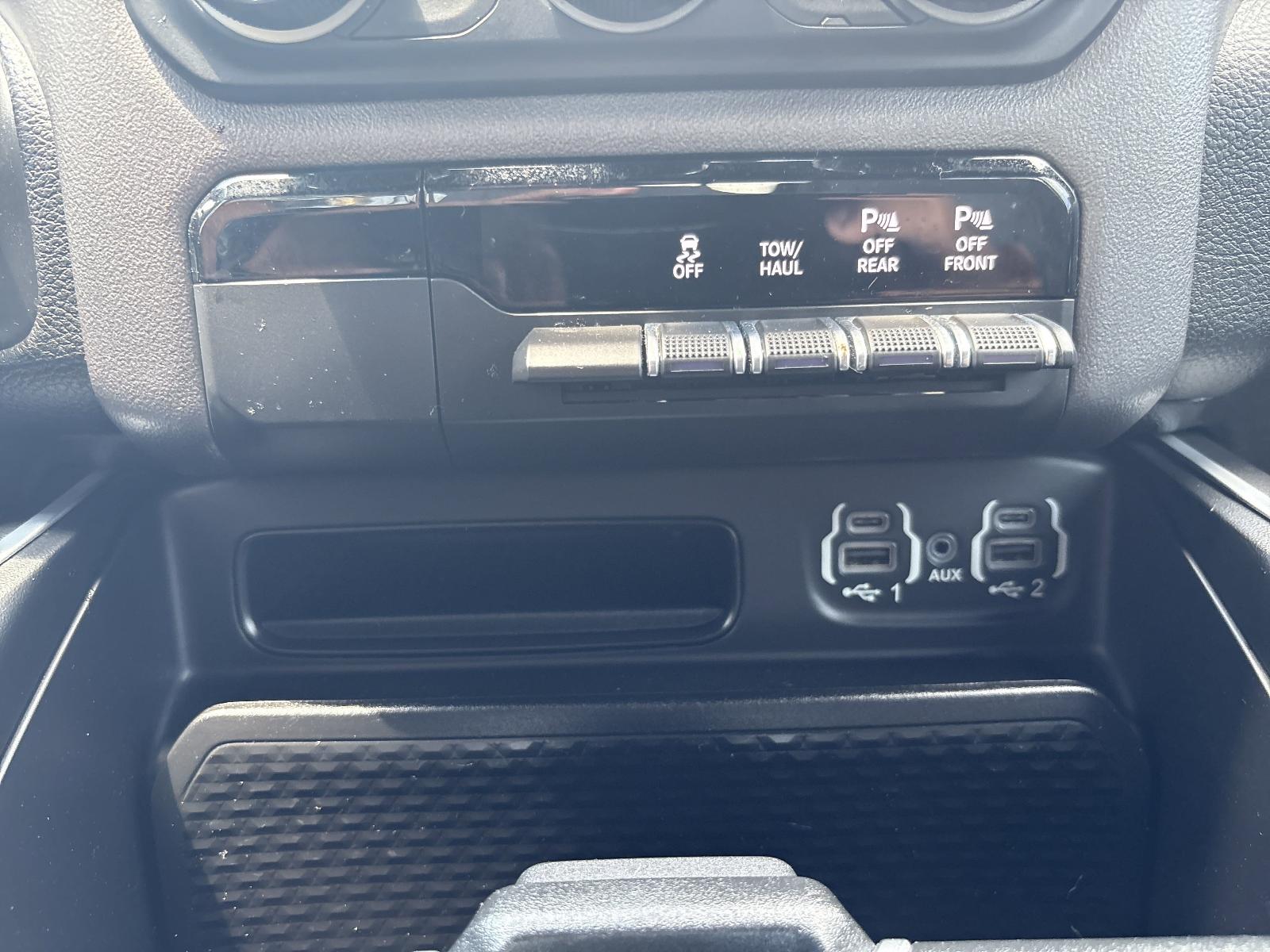 2022 Ram 1500 Vehicle Photo in Mechanicsburg, PA 17050-1707