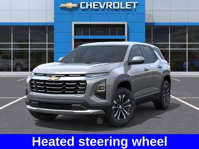 2026 Chevrolet Equinox Vehicle Photo in BROCKTON, MA 02301-7113