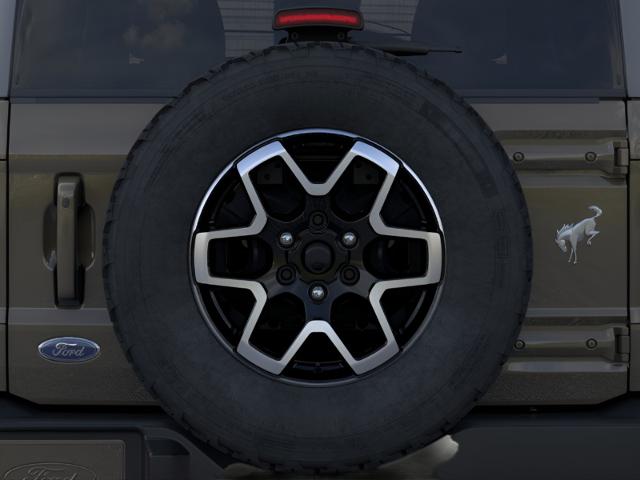 2025 Ford Bronco Vehicle Photo in Neenah, WI 54956